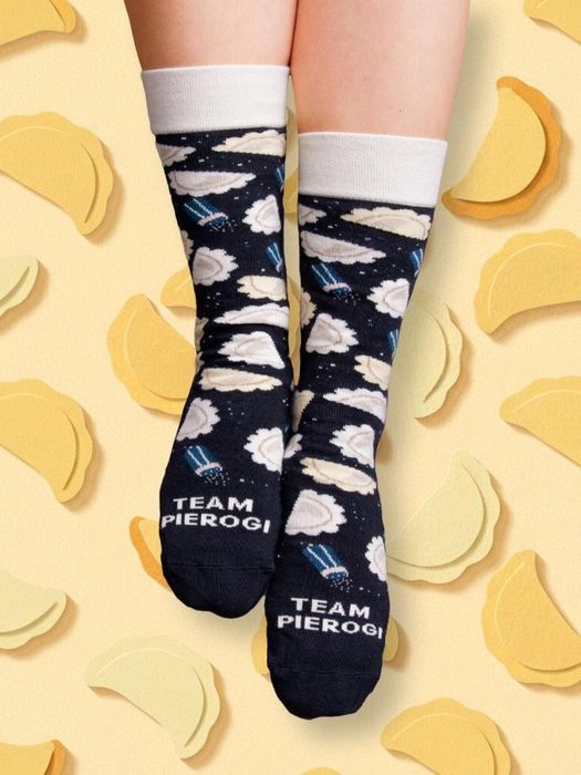 Skarpety Team pierogi 36-40