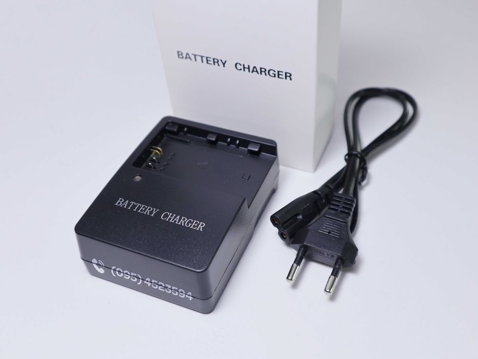 Зарядка для батарей Canon LP-E6 / LP-E6N зарядное устройство LC-E6E