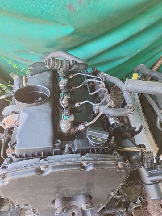 Ducato Boxer Jumper silnik sprawny  kompletny 2.2 jtd z 2010 r