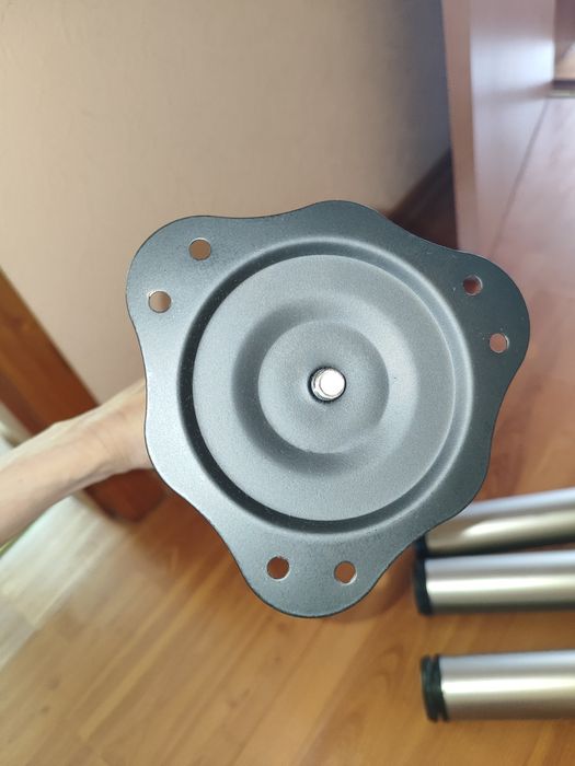 Ножки для стола опора мебельная