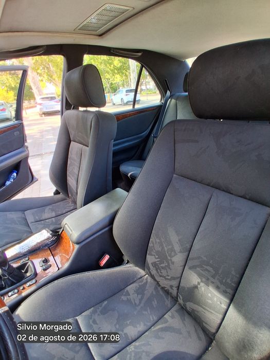 Mercedes E220 Diesel