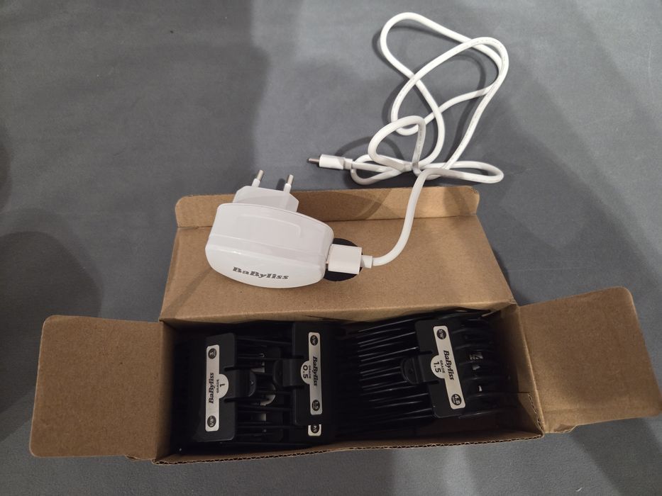 Maszynka do strzyżenia Babyliss E992