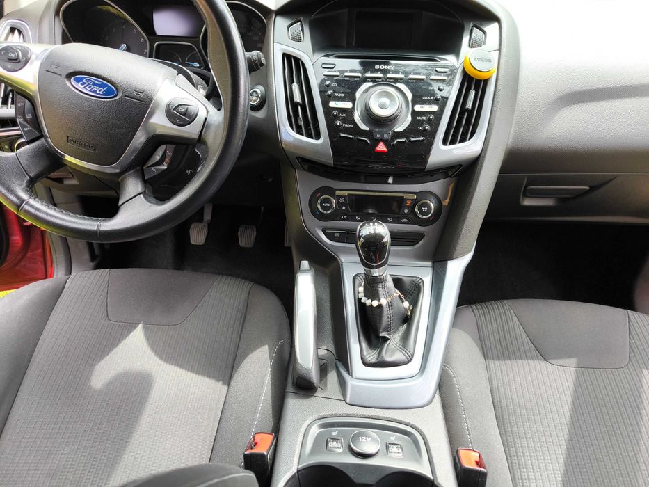 Ford  FOCUS  MK3
