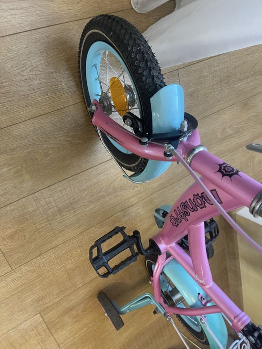 Велосипед двоколісний TILLY Monstro