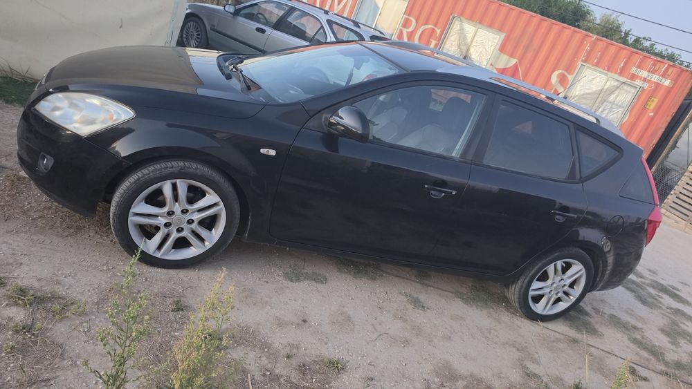 Kia sportage 2009