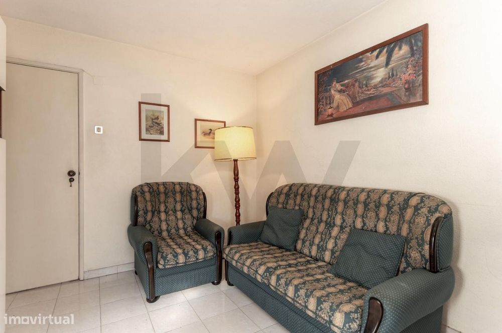 Oportunidade Única em Marvila! T3 Para Investimento Garantido ou Habit