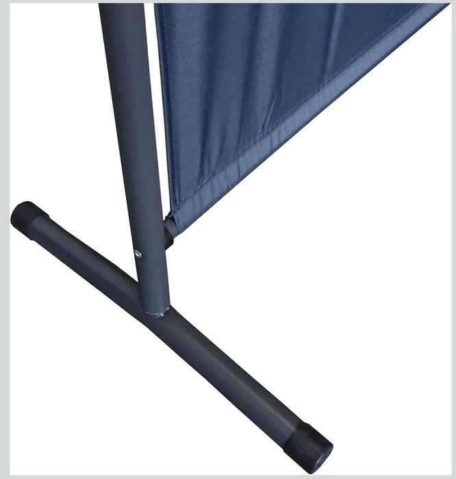 QUICK STAR Parawan, 180 x 78 cm, ścianka działowa z materiału