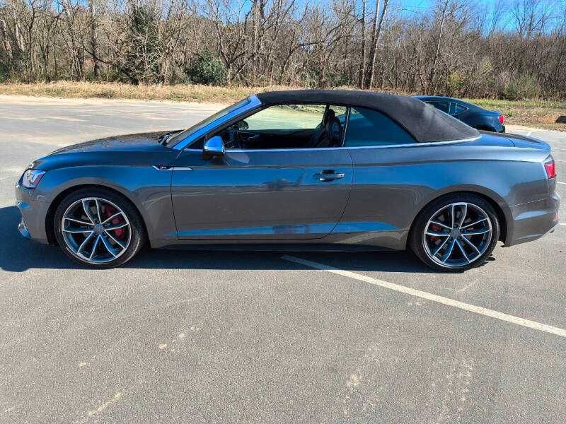 2018 Audi S5 3.0