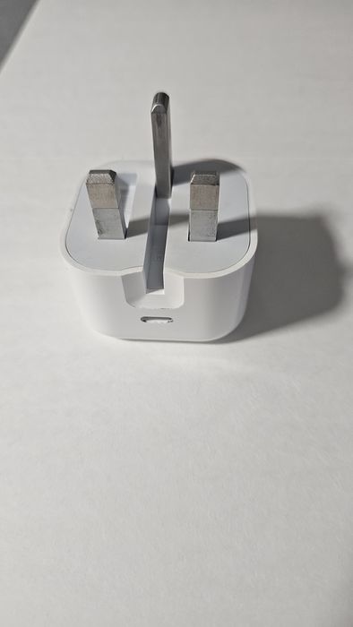 Oryginalna ładowarka Apple USB Power Adapter – wersja UK