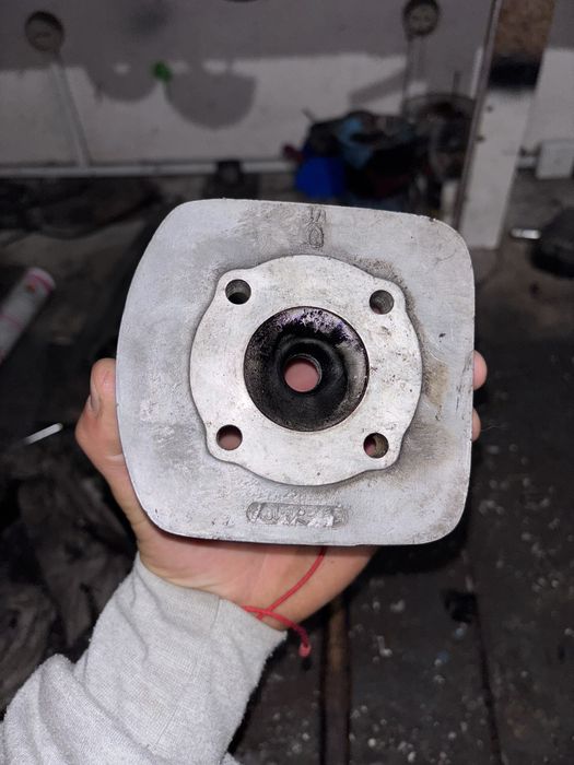 Cilindro e colaça zundapp 4v