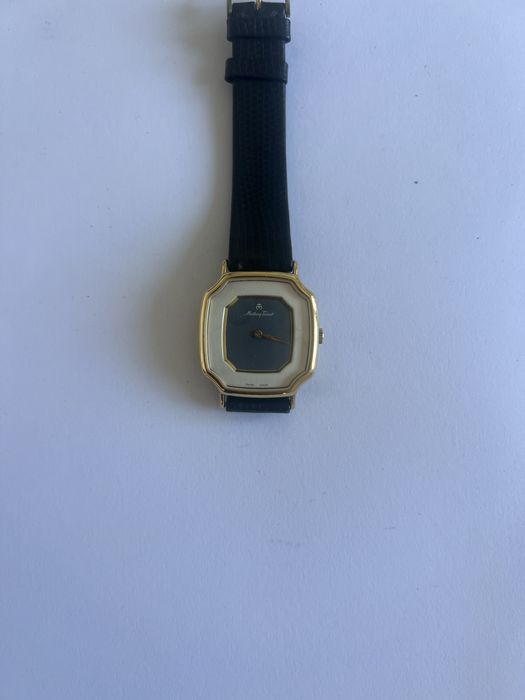 Relógio vintage Mathey-Tissot Swiss Made em excelente estado.