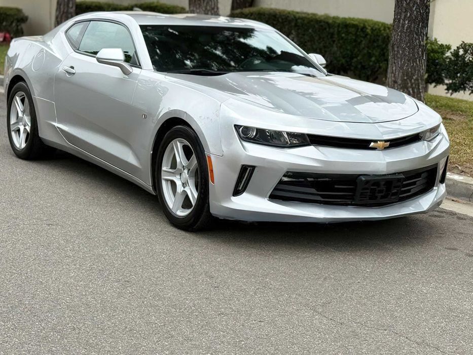 Chevrolet Camaro LT      2018