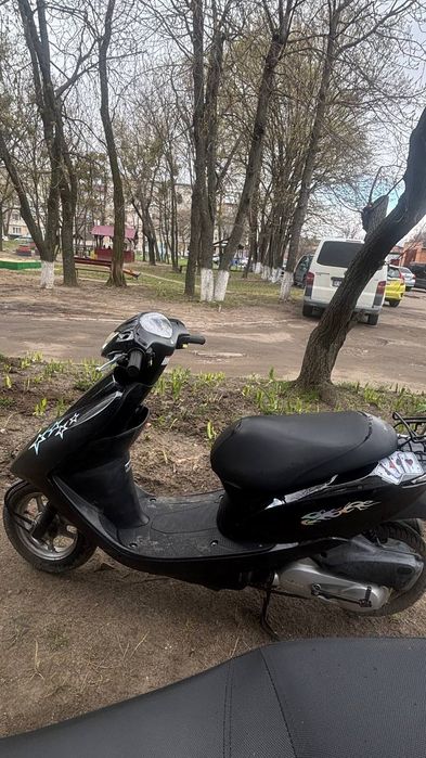 Продам скутер Honda Dio AF 62