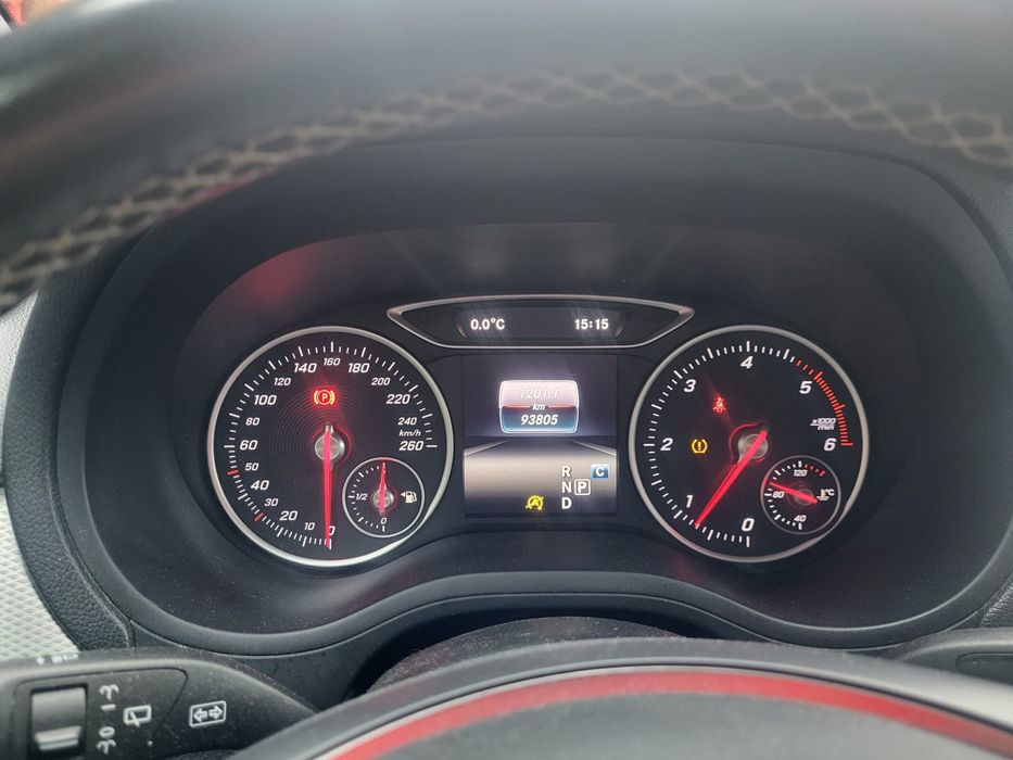 Mercedes B 220 D
