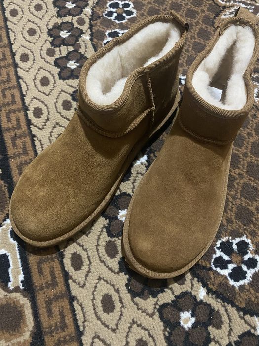 Жіночі угги натуральні