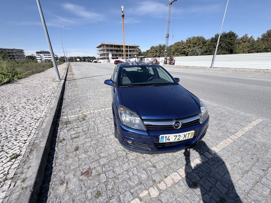 Opel Astra H 1.4 gasolina 2004 poucos kms — photo 3