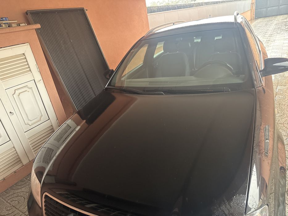 Audi A4 Avant 1.9TDI 130HP M6 S-Line