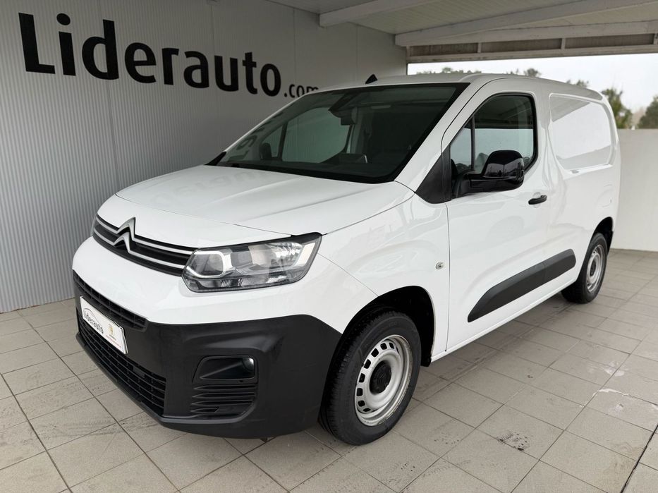 Citroën Berlingo 1.5 BlueHDi M Driver