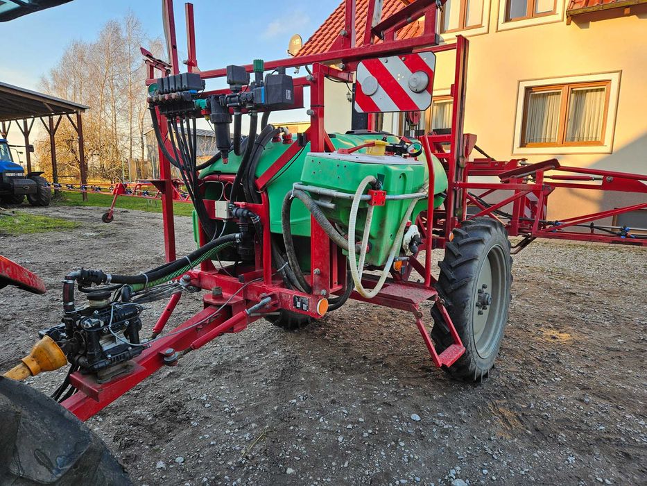 Opryskiwacz Krukowiak Apollo 15m 1000l