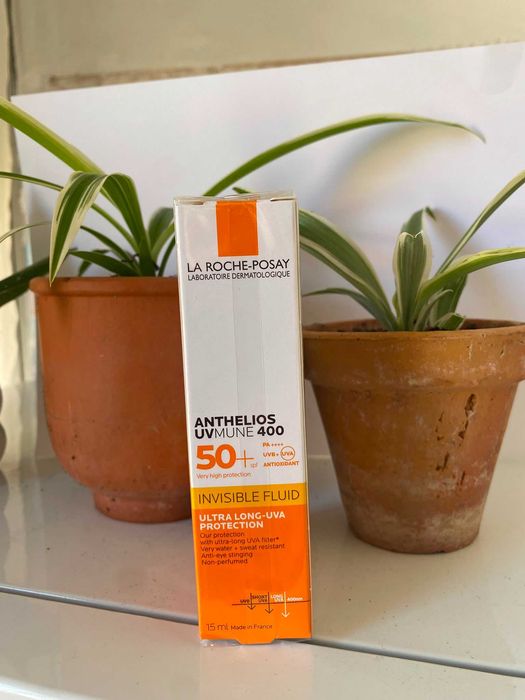 La Roche-Posay UVMune 400 SPF50+ 3x15ml NOVO