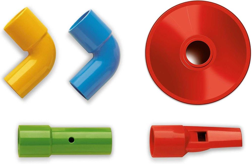 Quercetti - 4170 Saxofon Dziecięcy Instrument Muzyczny