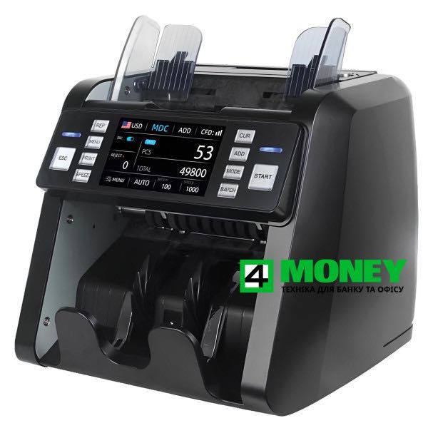 Счетный аппарат BCASH MVC 800 Сортировщик Мультивалютный с детекцией