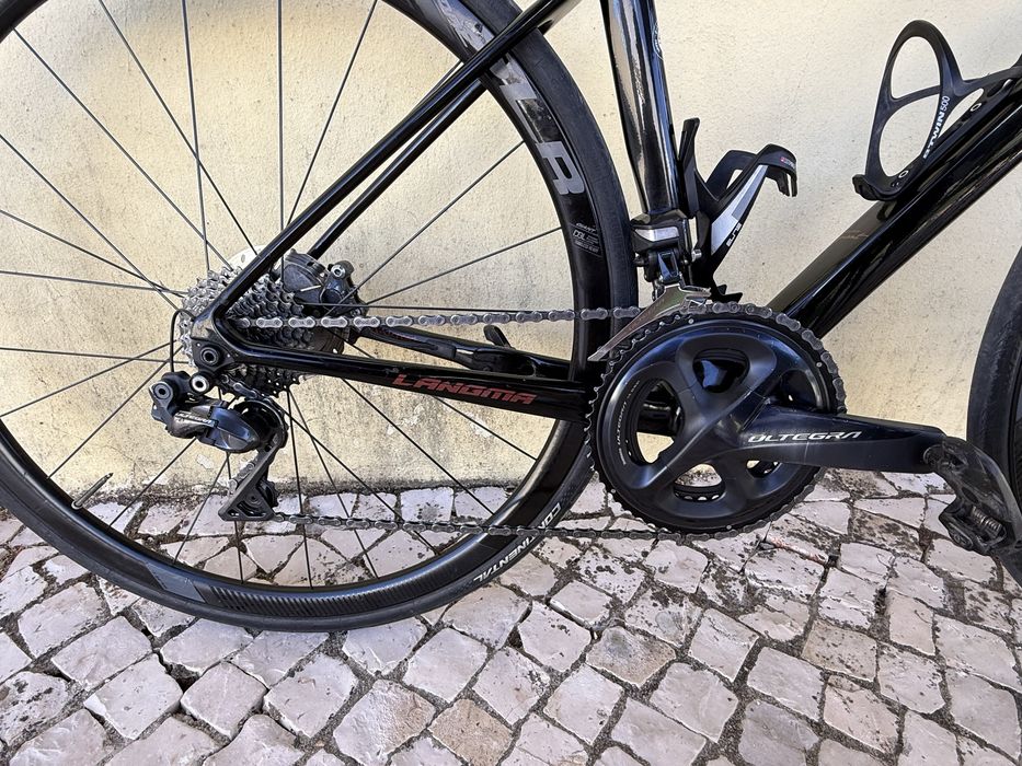 Liv Langma Advanced Pro 1 Disc carbon 2020 tamanho s