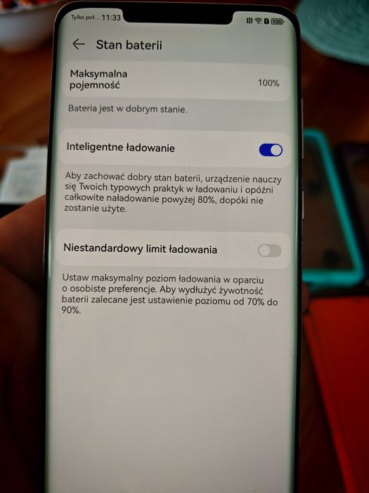 Huawei Mate 50 Mate50 Pro 512Gb pomarańczowy