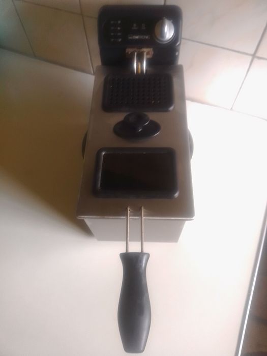 Fritadeira elétrica