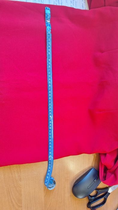 Сукня червона повсякденна