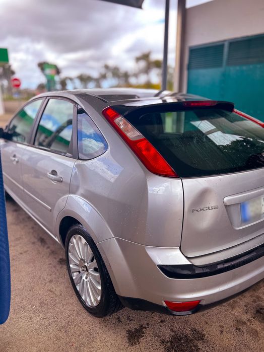 Ford Focus 1.6 109cv 2007