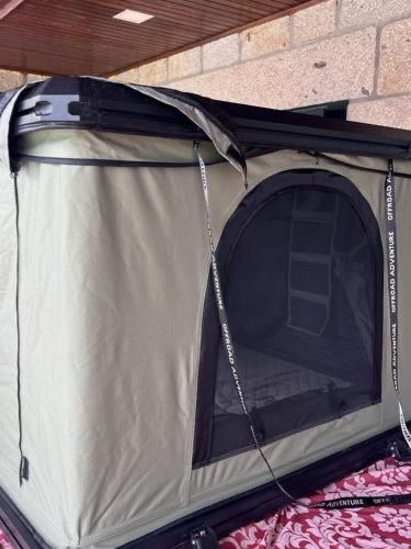 Tenda dobrável nova OFFROAD