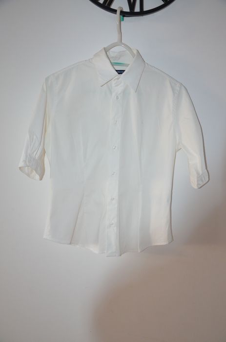 36/38 koszula biała Ralph Lauren sport