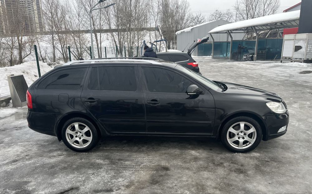 Шкода а5 2.0 тді