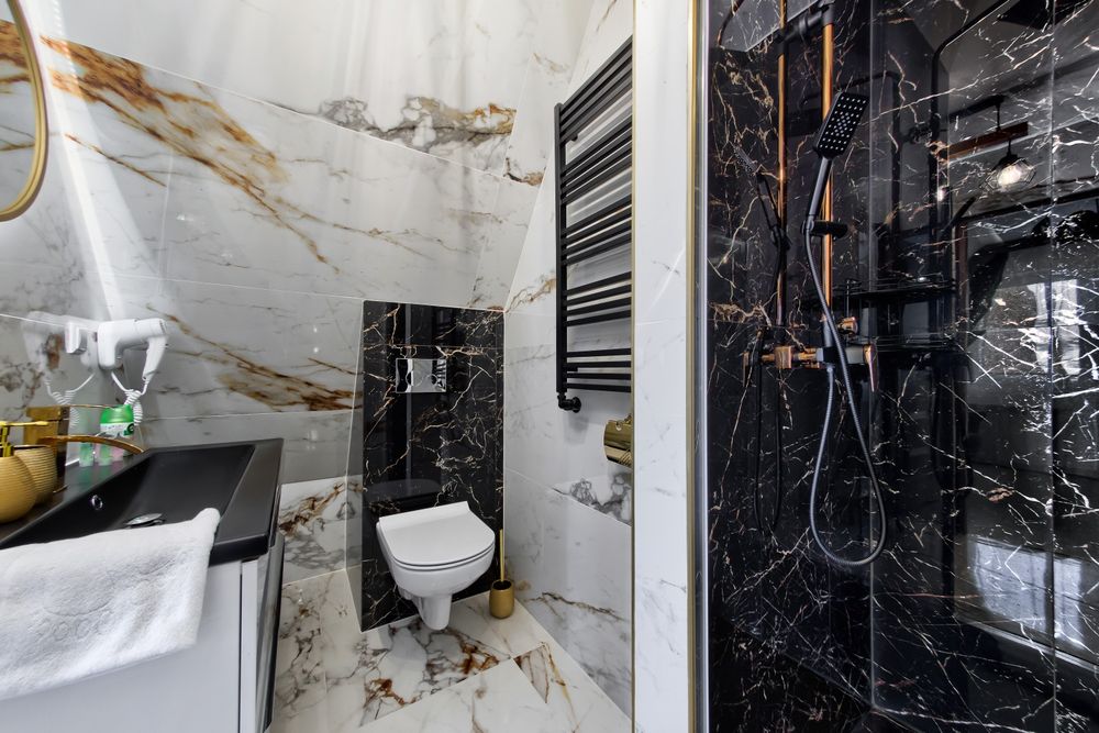 Apartament dwupokojowy z aneksem.  Balia. Sauna. Białka Tatrzańska