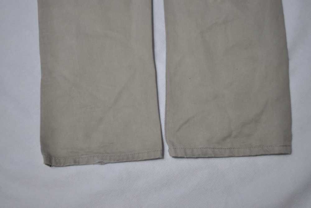 JACK & JONES L 88cm 34/30 męskie spodnie jeansowe chinos slim s5v