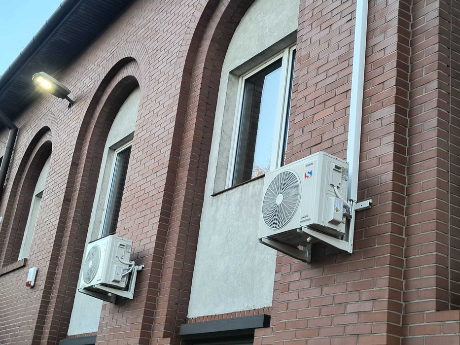 KLIMATYZACJA – Montaż | Sprzedaż | Serwis