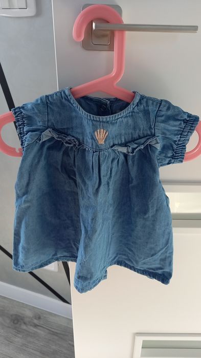 Sukienka dziewczęca