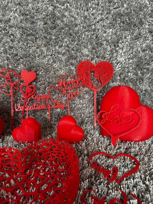 Єлементи декору 3D моделі