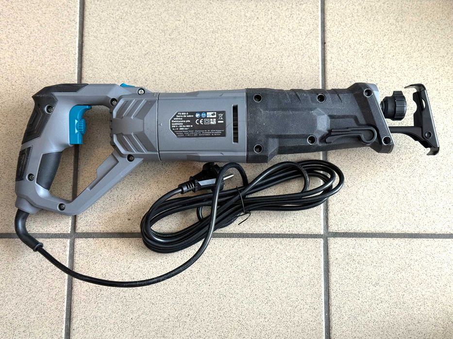 Piła szablasta Lisica FERREX FS 850-3 NowyLombard/CZ-WA