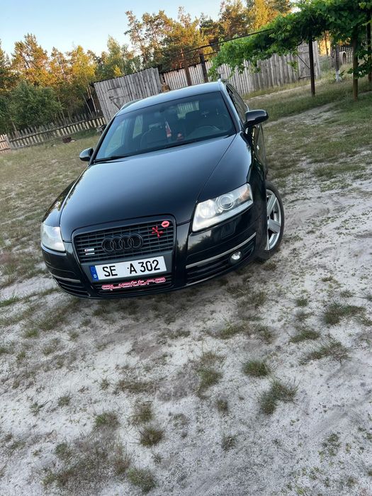 Продам а6с6 2.7 кватро