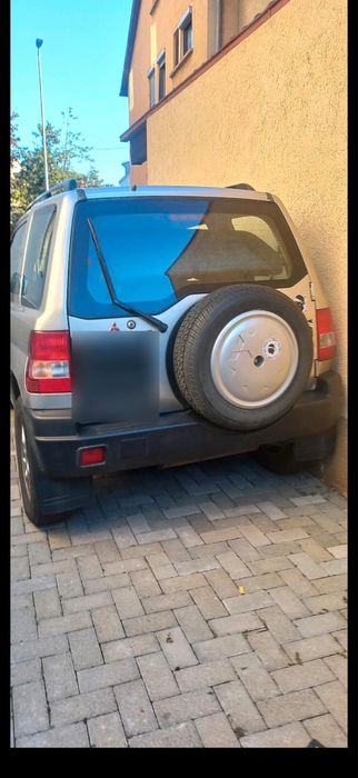 Mitsubishi Pinin 1.8 GDI