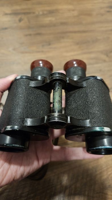 Lornetka wojskowa PZO 6x30 nr. 4475