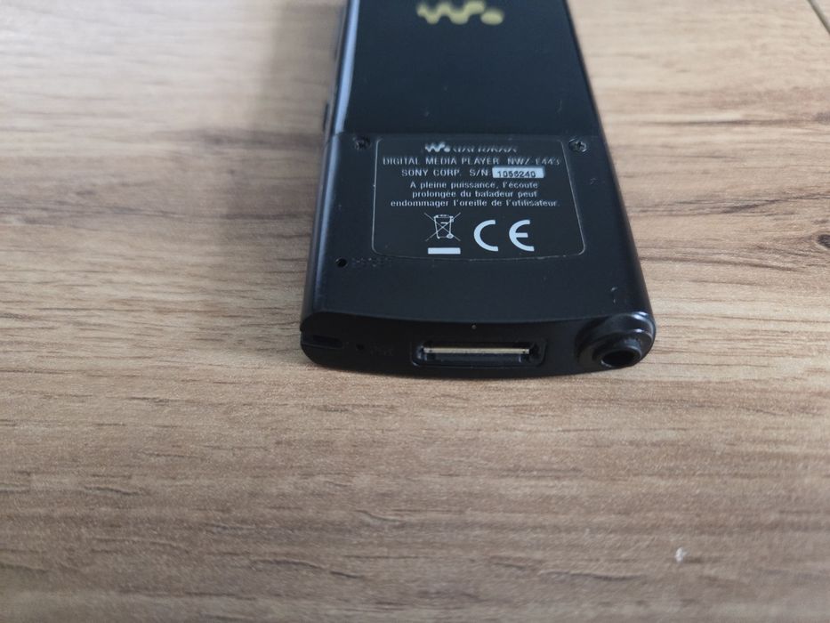 Walkman Sony NWZ-E443