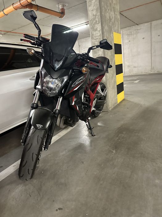 Honda