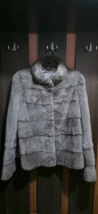 Норкова шуба ROMART