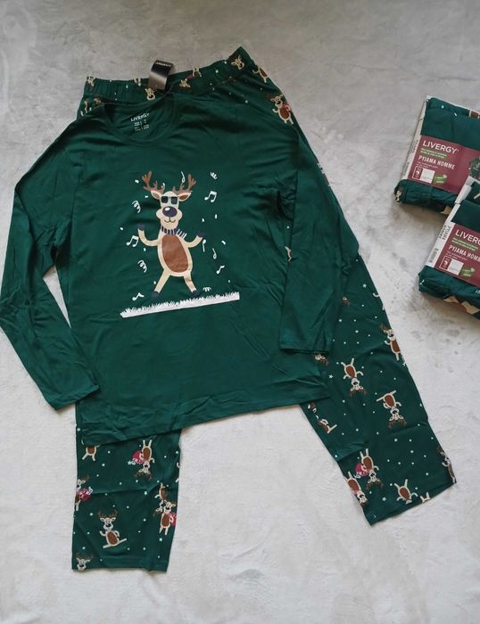 Акція! Новорічні піжами