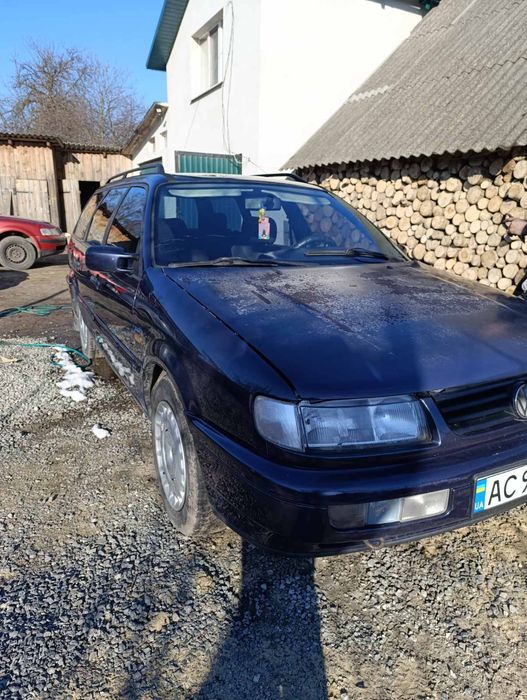 Пасат б4 Volkswagen