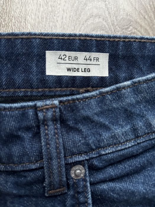 Jeans C&A wysoki stan