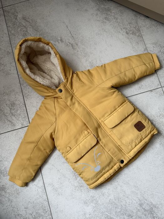 Куртка 12-18 мес 86 см